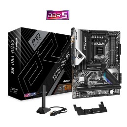 X670E Pro RS - Motherboard...